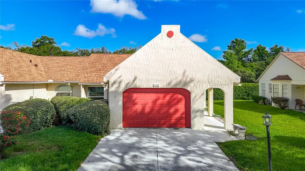 11543 ORLEANS LANE Port Richey, FL 34668