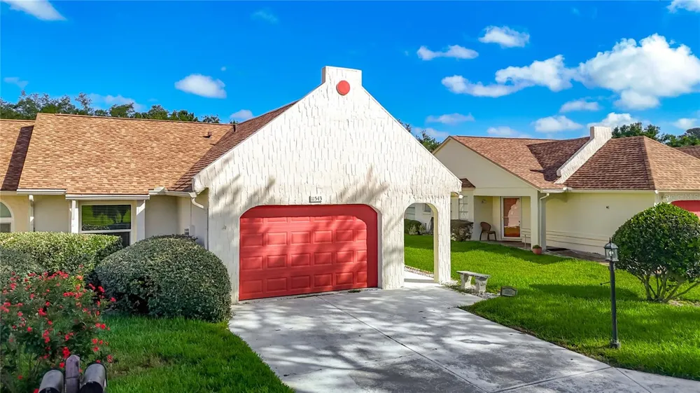 11543 ORLEANS LANE Port Richey, FL 34668