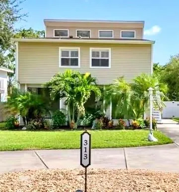 313 CRYSTAL BEACH AVENUE Crystal Beach, FL 34681