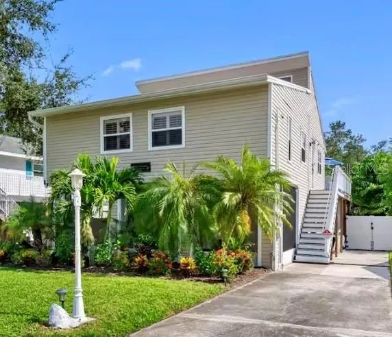 313 CRYSTAL BEACH AVENUE Crystal Beach, FL 34681
