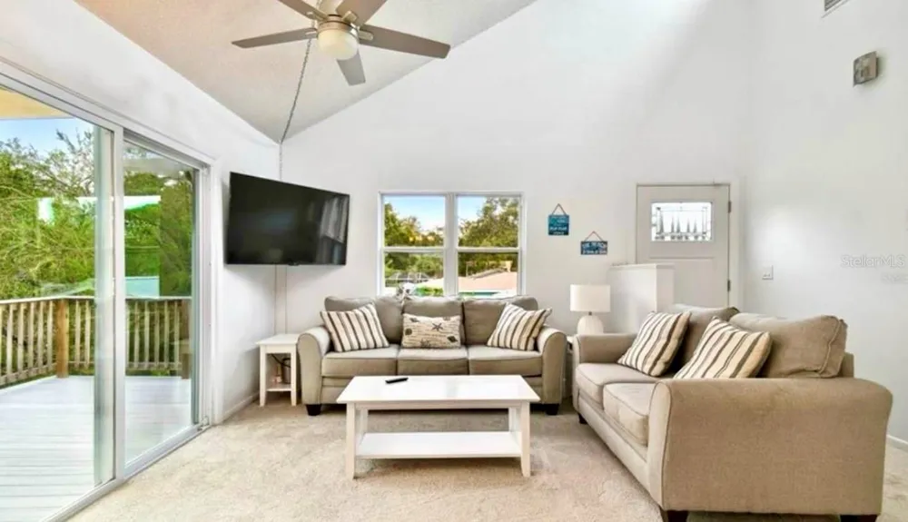 313 CRYSTAL BEACH AVENUE Crystal Beach, FL 34681