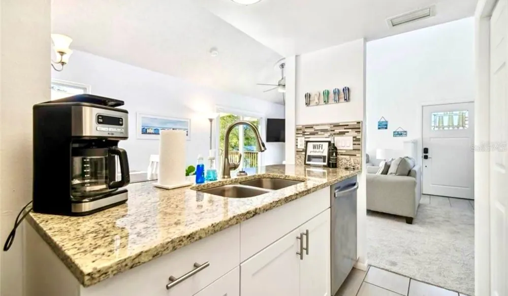 313 CRYSTAL BEACH AVENUE Crystal Beach, FL 34681