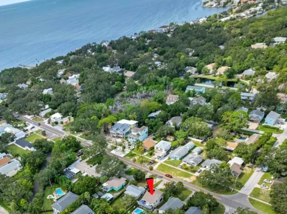 313 CRYSTAL BEACH AVENUE Crystal Beach, FL 34681