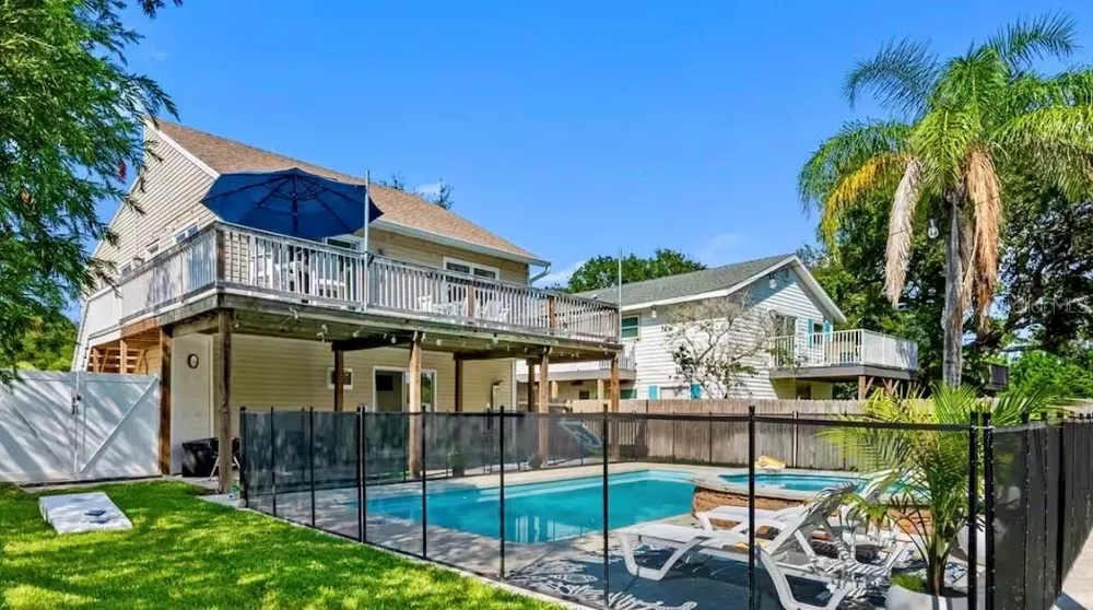 313 CRYSTAL BEACH AVENUE Crystal Beach, FL 34681