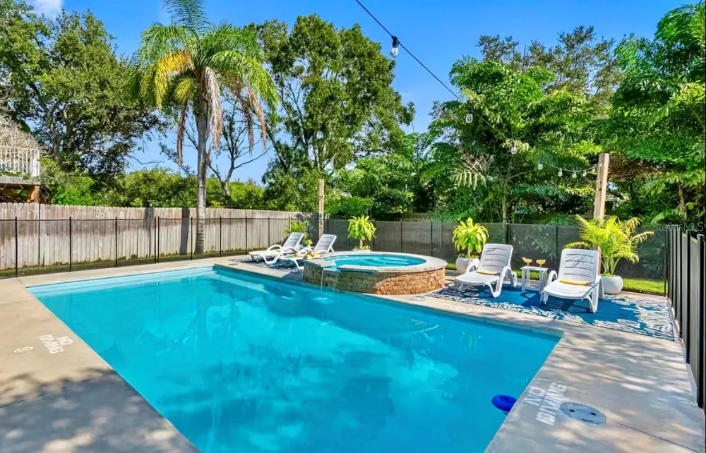 313 CRYSTAL BEACH AVENUE Crystal Beach, FL 34681