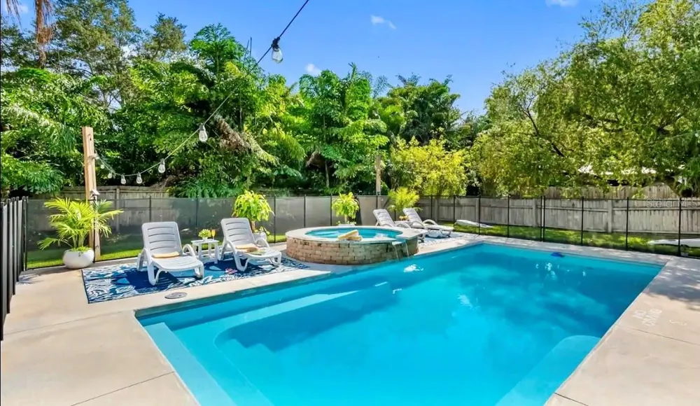 313 CRYSTAL BEACH AVENUE Crystal Beach, FL 34681