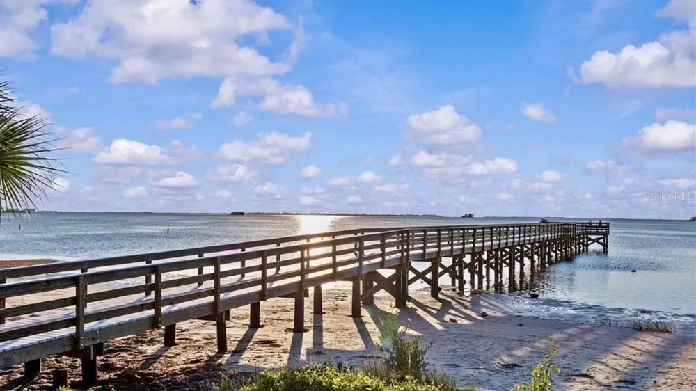 313 CRYSTAL BEACH AVENUE Crystal Beach, FL 34681