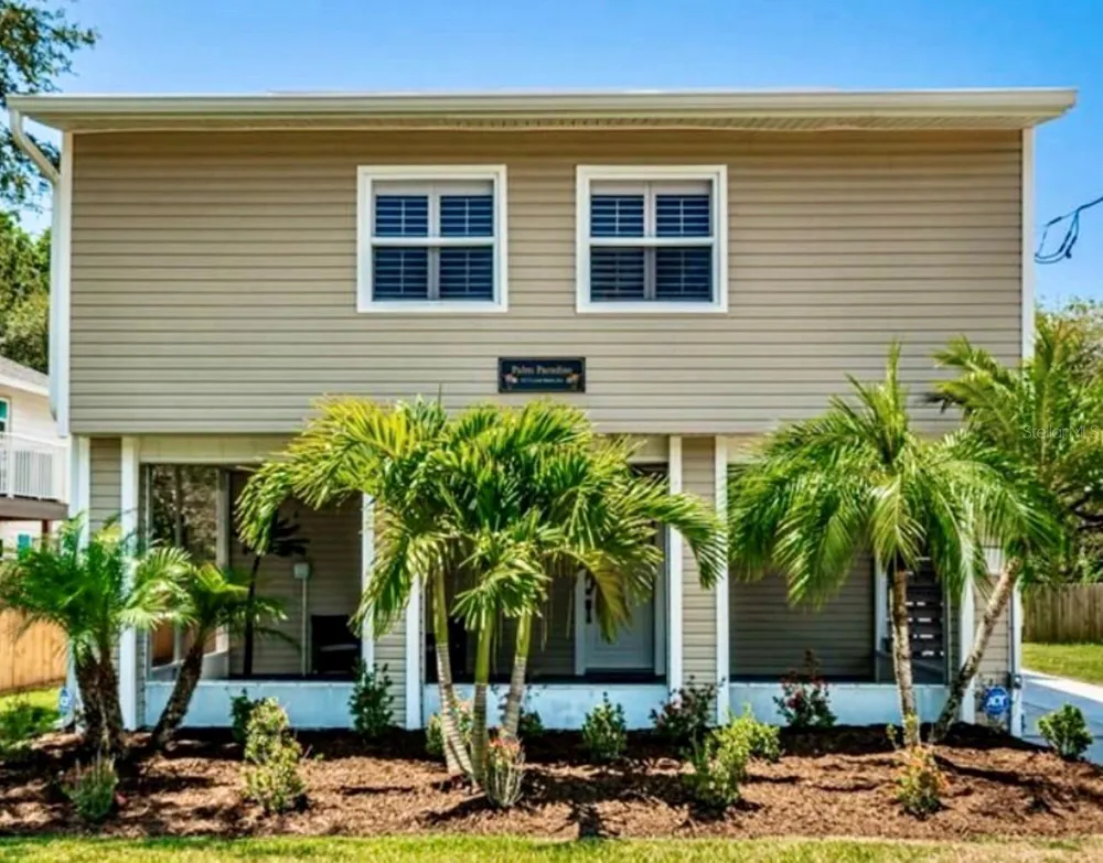 313 CRYSTAL BEACH AVENUE Crystal Beach, FL 34681