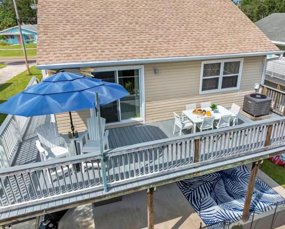 313 CRYSTAL BEACH AVENUE Crystal Beach, FL 34681