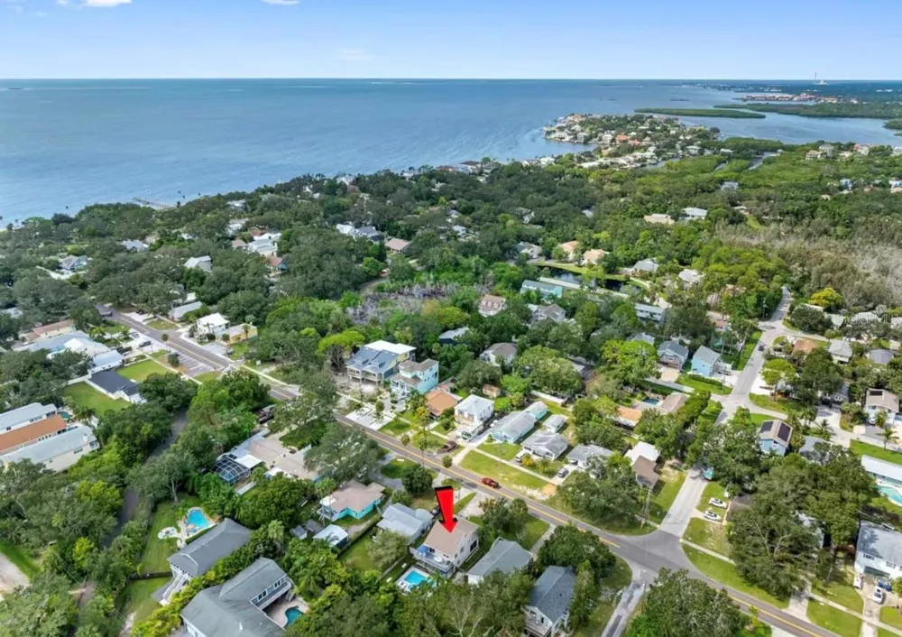 313 CRYSTAL BEACH AVENUE Crystal Beach, FL 34681