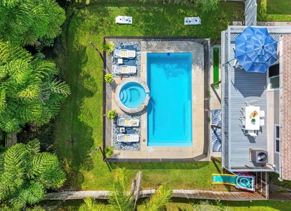 313 CRYSTAL BEACH AVENUE Crystal Beach, FL 34681
