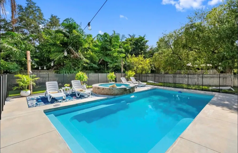 313 CRYSTAL BEACH AVENUE Crystal Beach, FL 34681