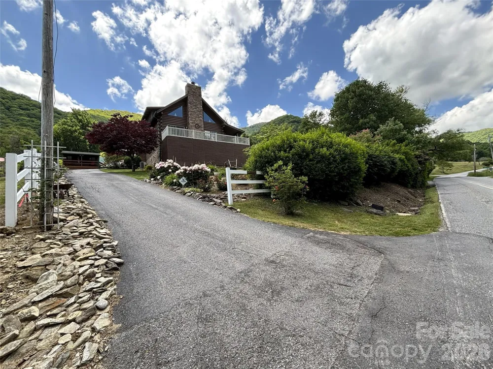 361 Black Camp Gap Road Maggie Valley, NC 28751
