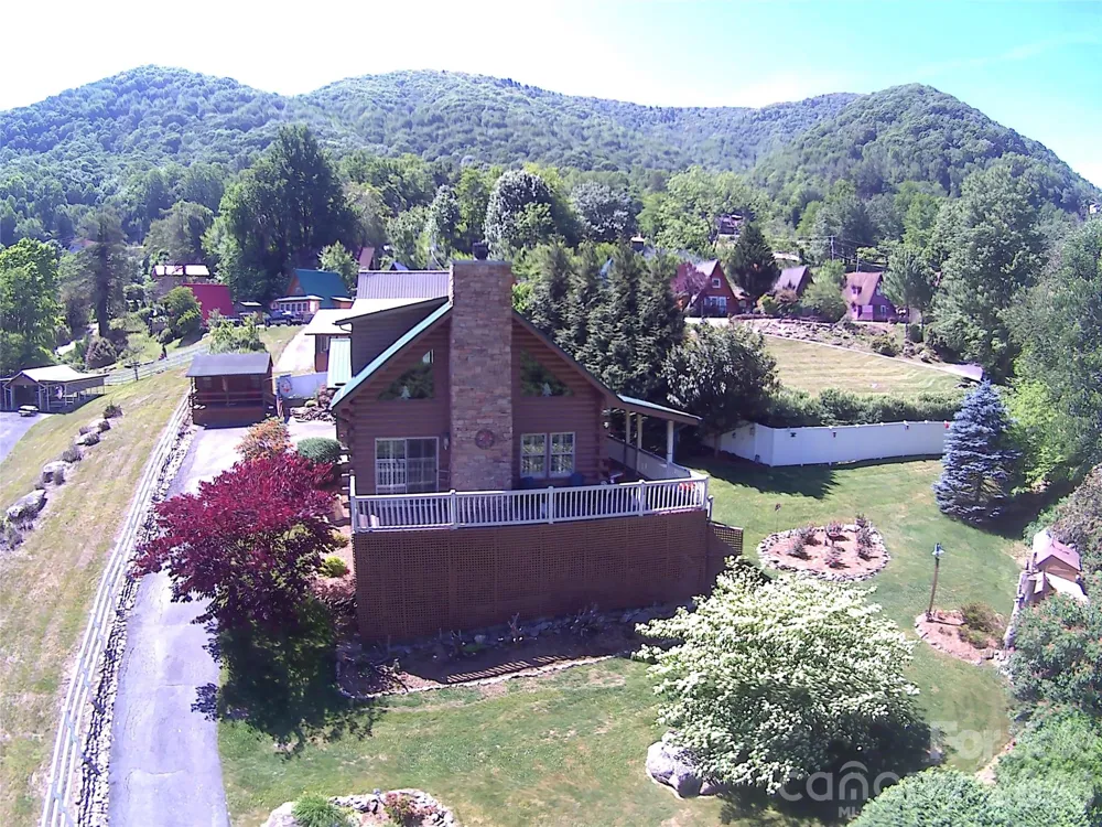 361 Black Camp Gap Road Maggie Valley, NC 28751