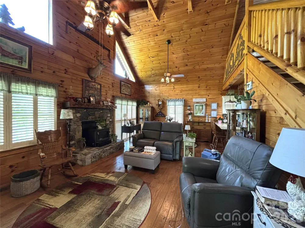 361 Black Camp Gap Road Maggie Valley, NC 28751
