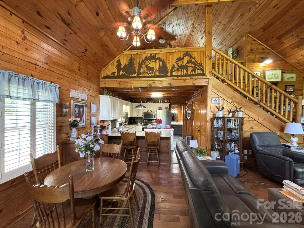 361 Black Camp Gap Road Maggie Valley, NC 28751
