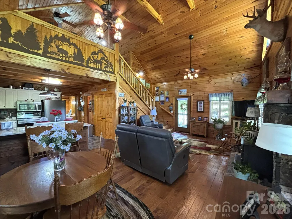 361 Black Camp Gap Road Maggie Valley, NC 28751