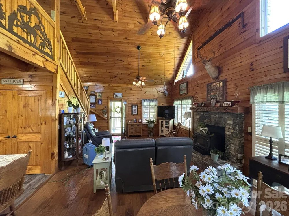 361 Black Camp Gap Road Maggie Valley, NC 28751