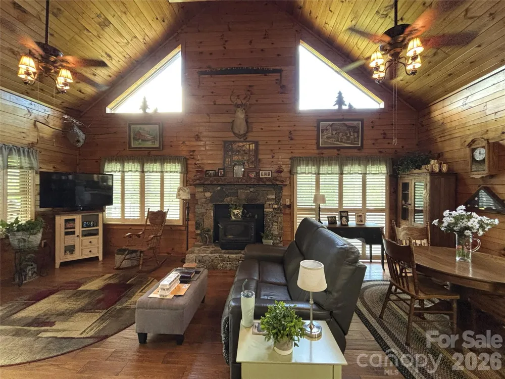 361 Black Camp Gap Road Maggie Valley, NC 28751