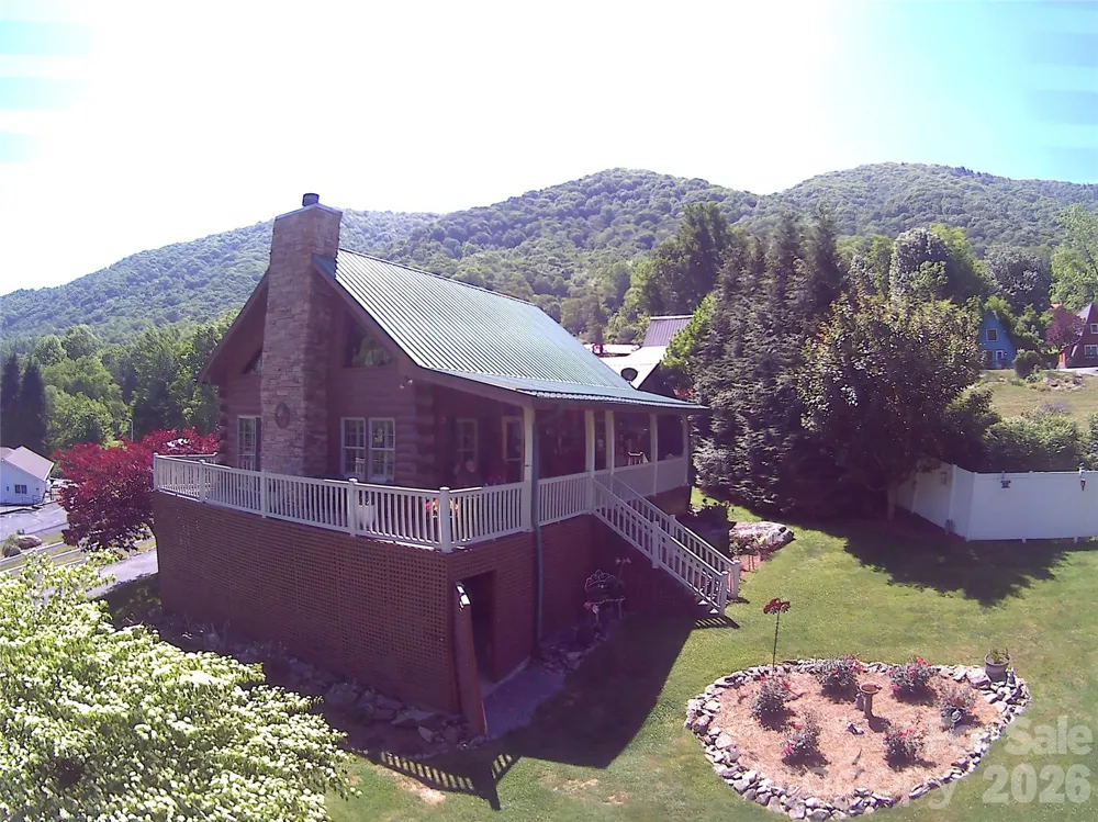 361 Black Camp Gap Road Maggie Valley, NC 28751