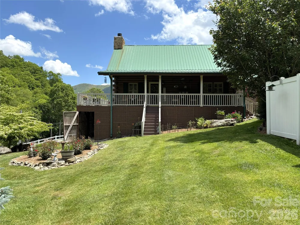 361 Black Camp Gap Road Maggie Valley, NC 28751