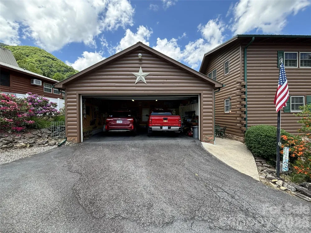 361 Black Camp Gap Road Maggie Valley, NC 28751