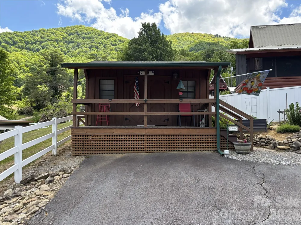 361 Black Camp Gap Road Maggie Valley, NC 28751