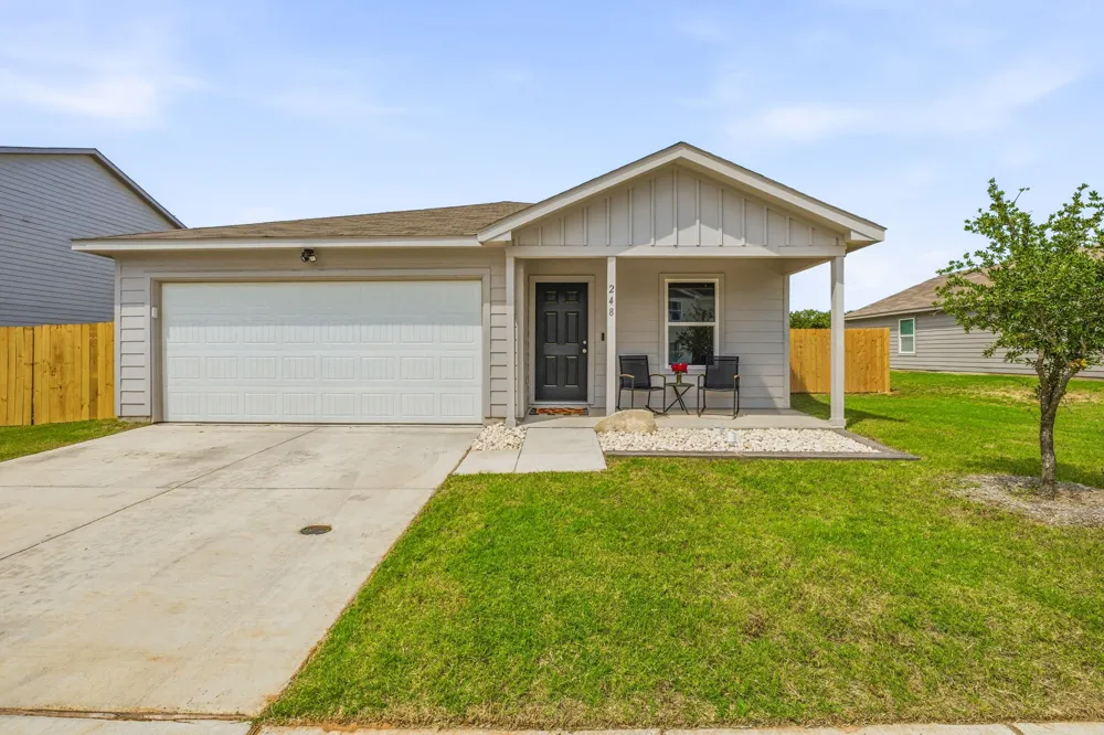 248 Peace Lily Way Tolar, TX 76476