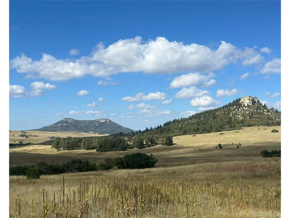 Address Not Shown Larkspur, CO 80118