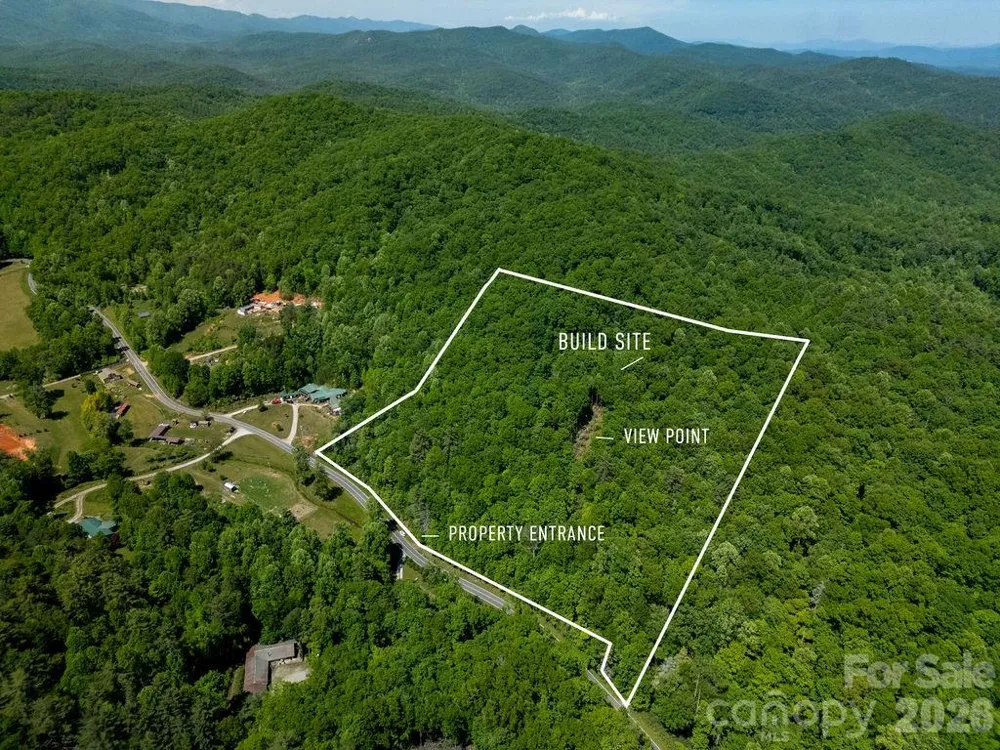 TBD Diamond Creek Road Lake Toxaway, NC 28747