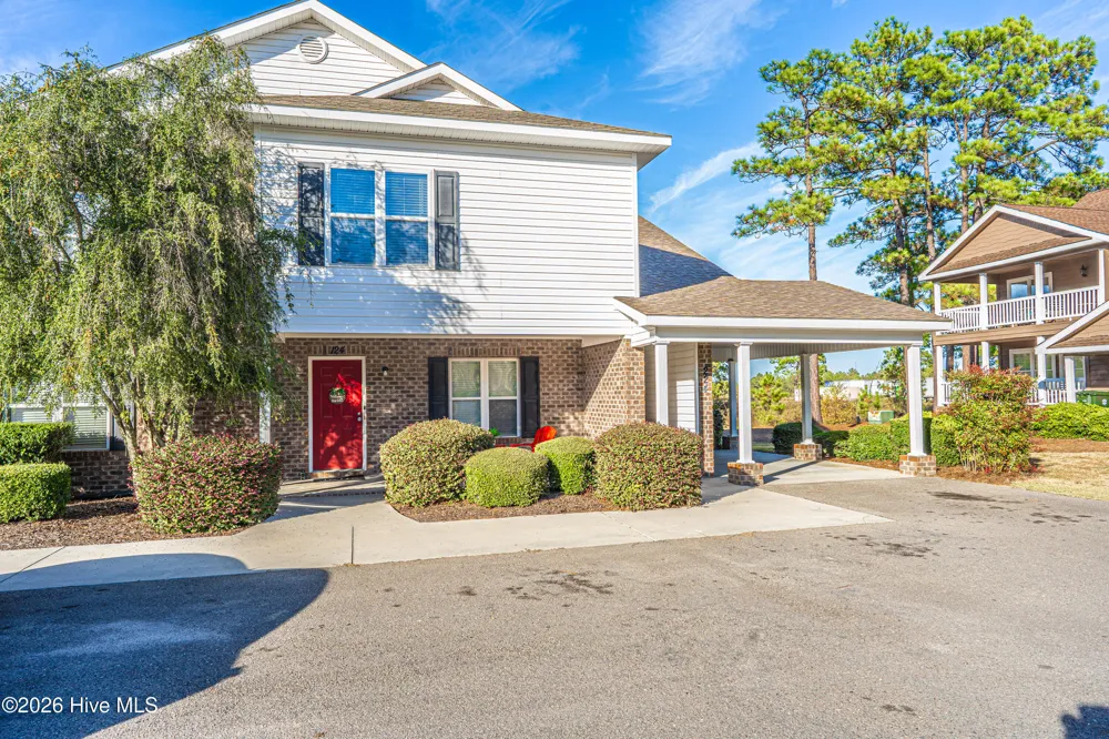 224 Old Course Road Aberdeen, NC 28315