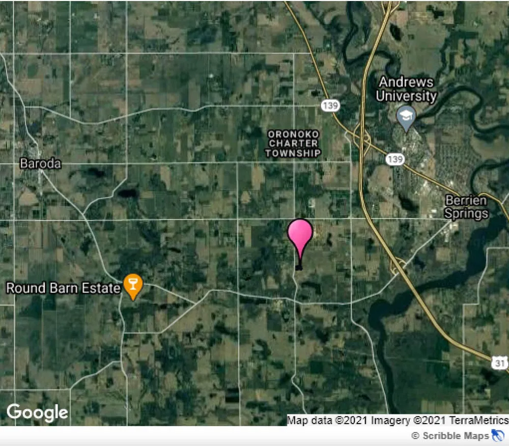2560 Noellyn Drive Berrien Springs, MI 49103