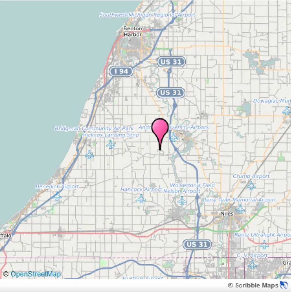 2560 Noellyn Drive Berrien Springs, MI 49103