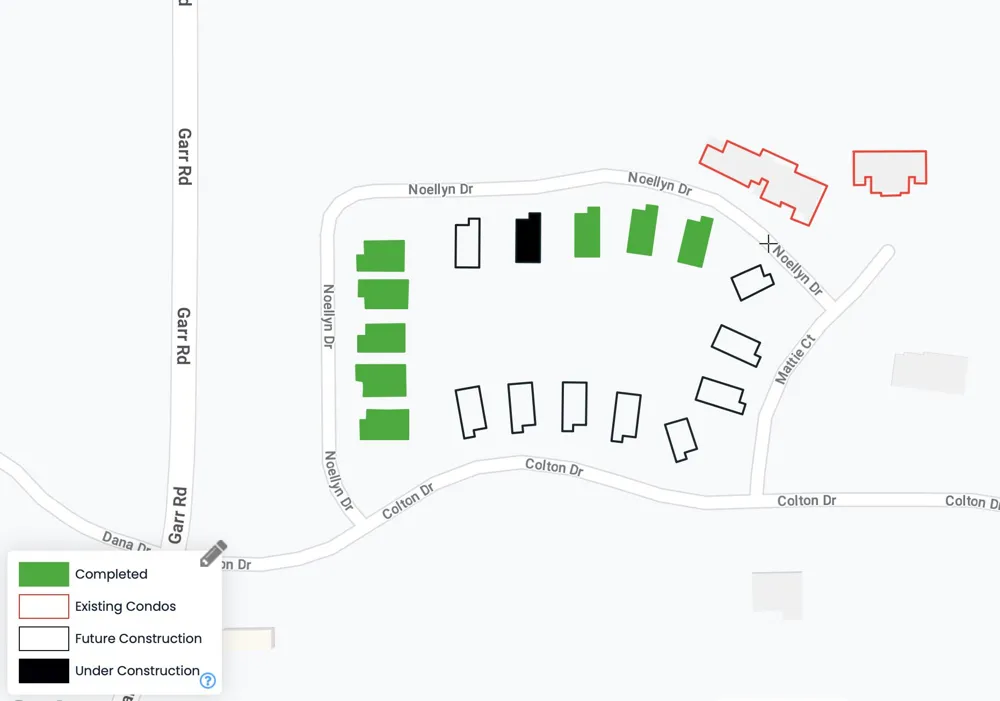 2560 Noellyn Drive Berrien Springs, MI 49103