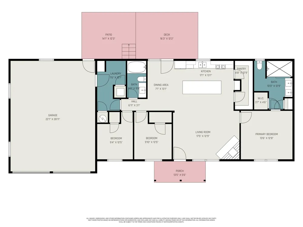 4733 Chestnut Avenue Big Prairie Township, MI 49337