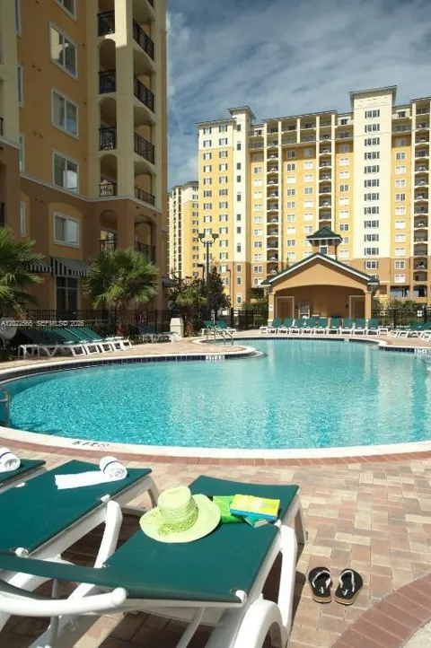 8125 RESORT VILLAGE #5609