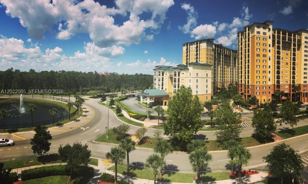 8125 RESORT VILLAGE #5609 Orlando, FL 32821