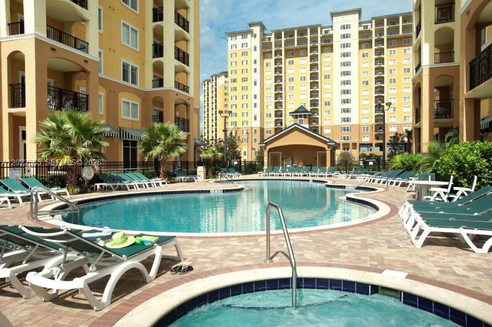 8125 RESORT VILLAGE #5609 Orlando, FL 32821