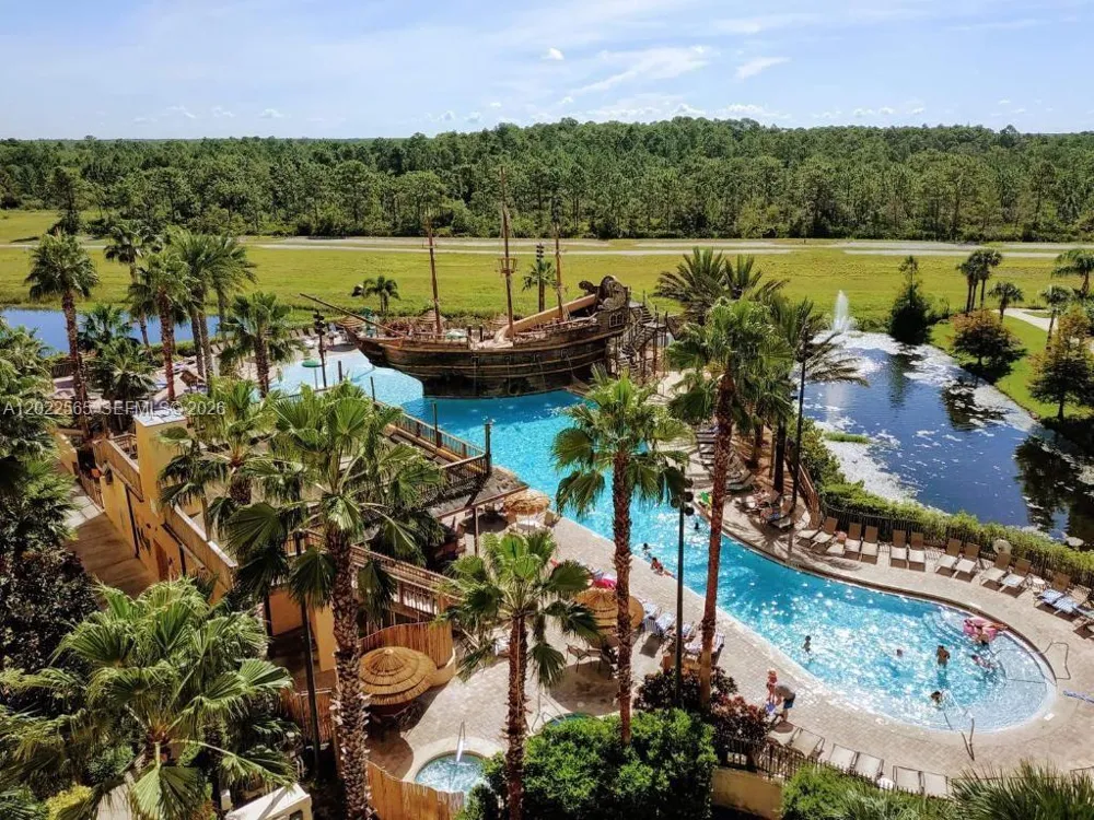 8125 RESORT VILLAGE #5609 Orlando, FL 32821