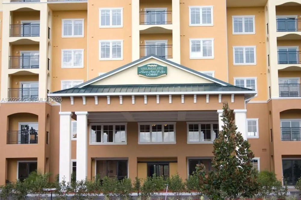 8125 RESORT VILLAGE #5609 Orlando, FL 32821