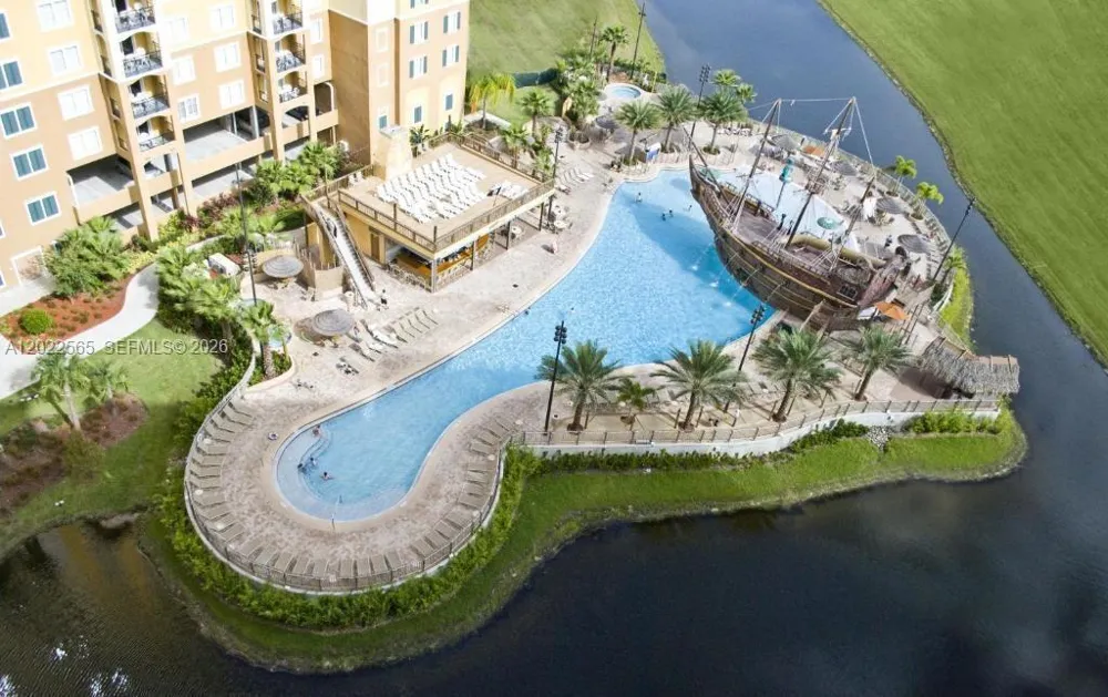 8125 RESORT VILLAGE #5609 Orlando, FL 32821