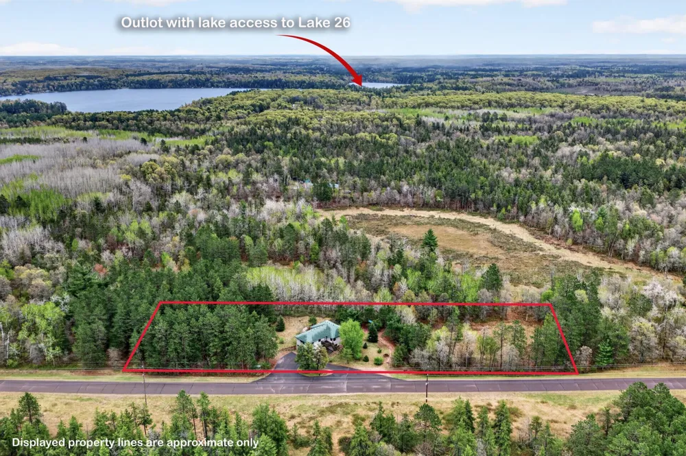 30176 Eagle Lake Road Danbury, WI 54830
