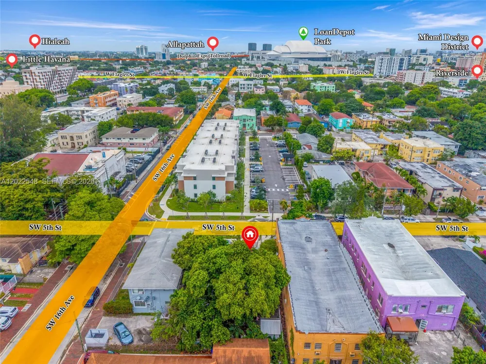 1568 SW 5th St Miami, FL 33135