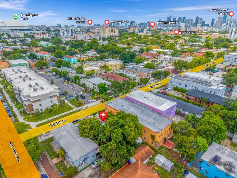 1568 SW 5th St Miami, FL 33135