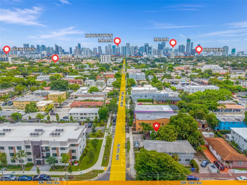 1568 SW 5th St Miami, FL 33135