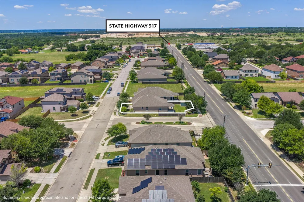 9104 Lonesome Oak Drive Temple, TX 76502