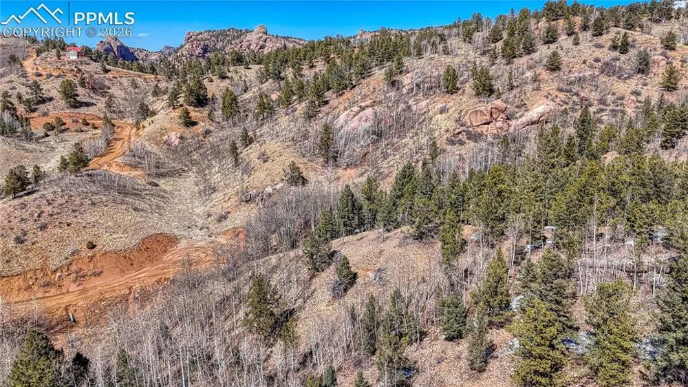 513 Last Dollar Drive Cripple Creek, CO 80813