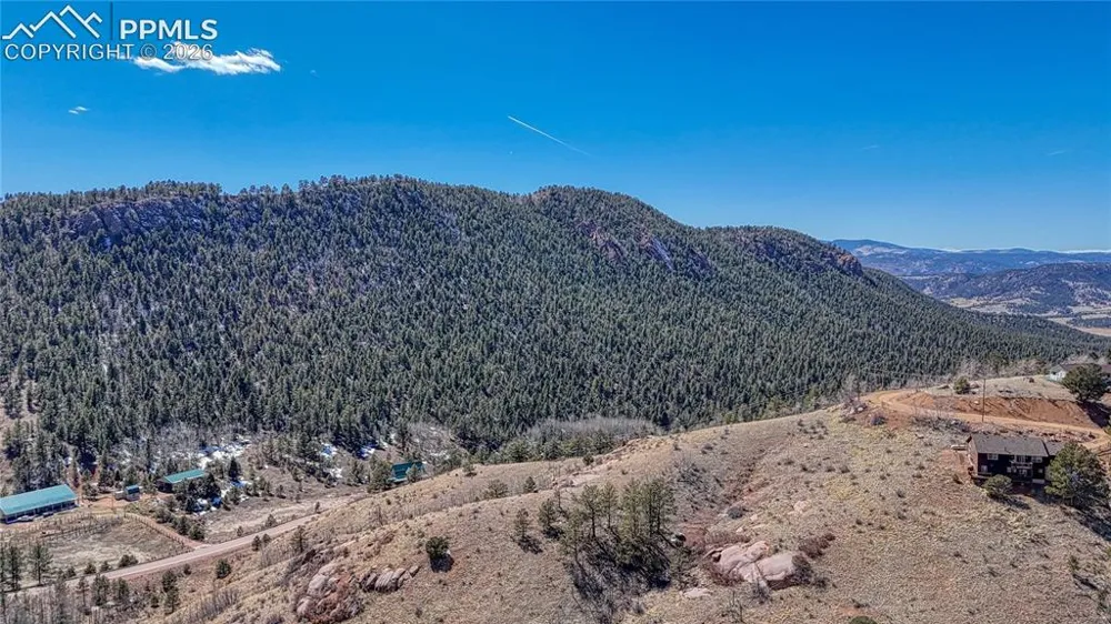 513 Last Dollar Drive Cripple Creek, CO 80813