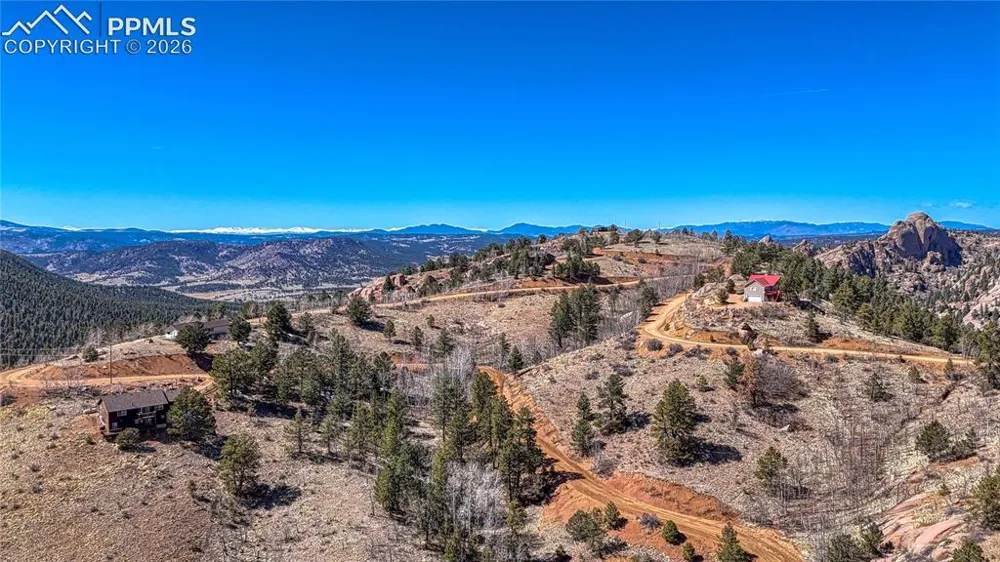 513 Last Dollar Drive Cripple Creek, CO 80813
