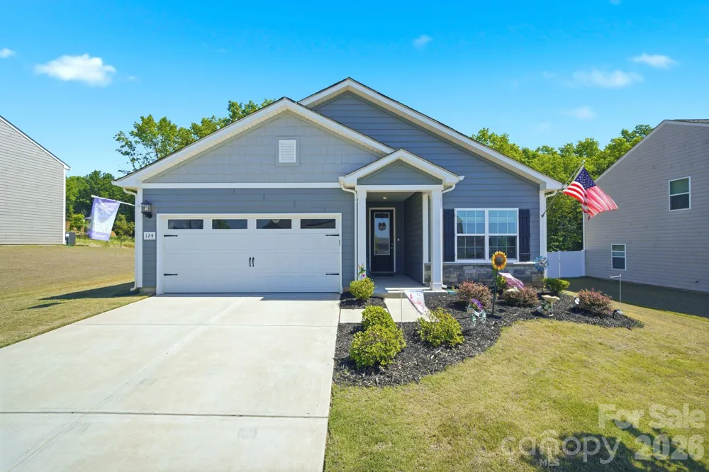 124 Sina Street Troutman, NC 28166
